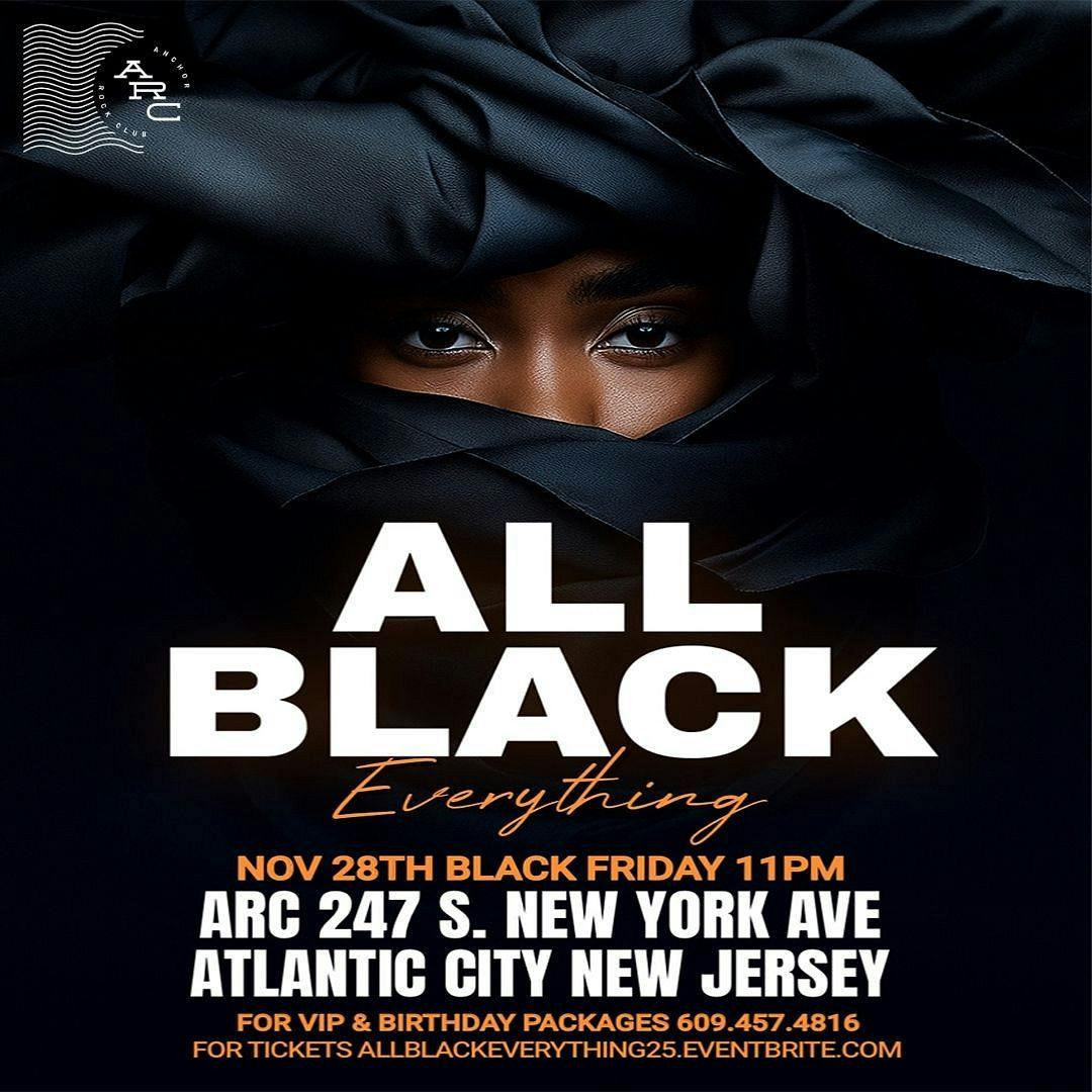 All Black Everything