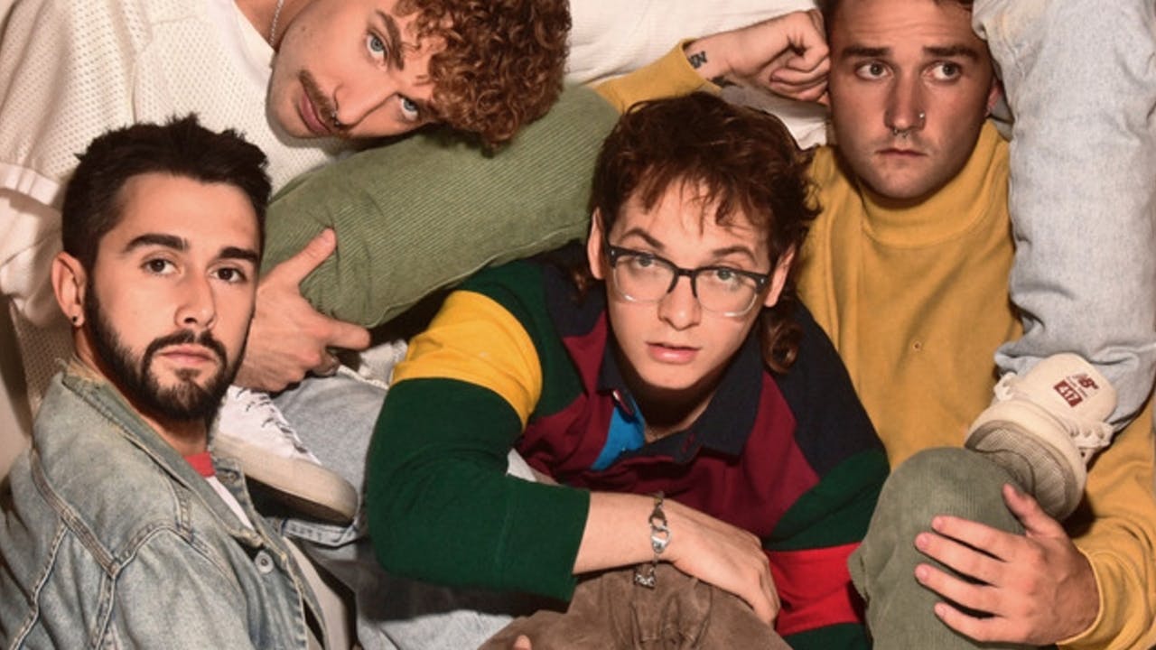 The Wrecks INSIDE : OUTSIDE Tour (continued)