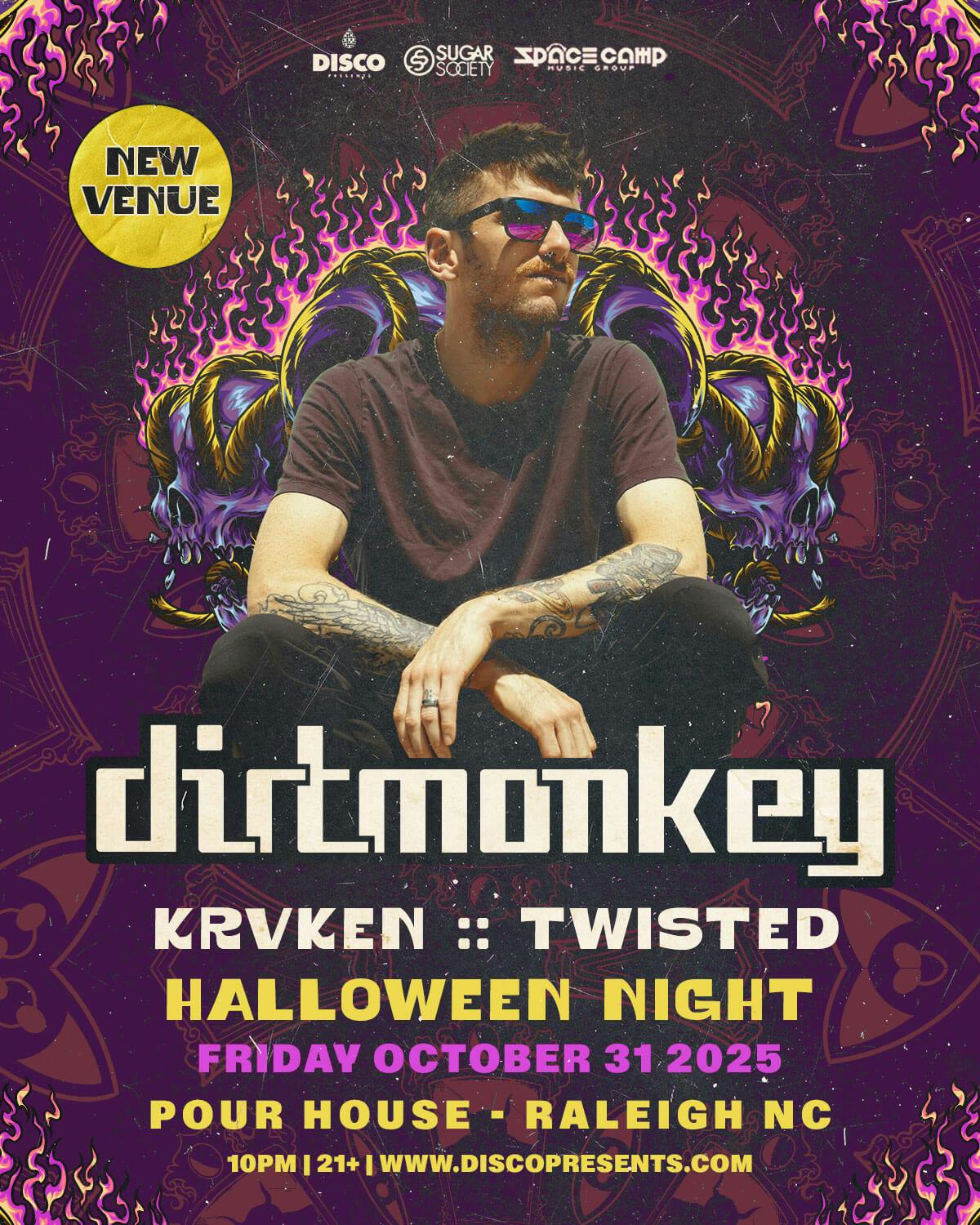 Dirt Monkey at The Pour House