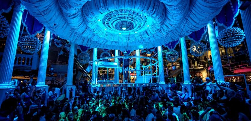 Ibiza Records x Es Paradis