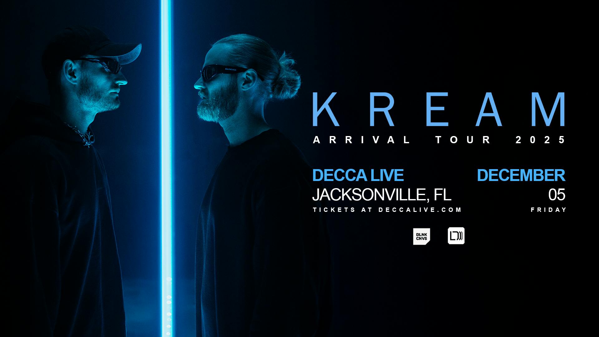 KREAM - Arrival Tour | Friday