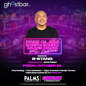 Ghostbar