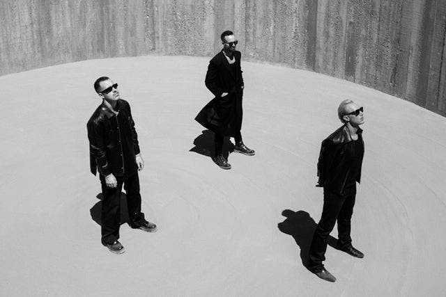 Rüfüs Du Sol Europe '26