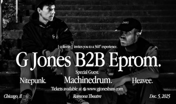 G Jones B2B Eprom