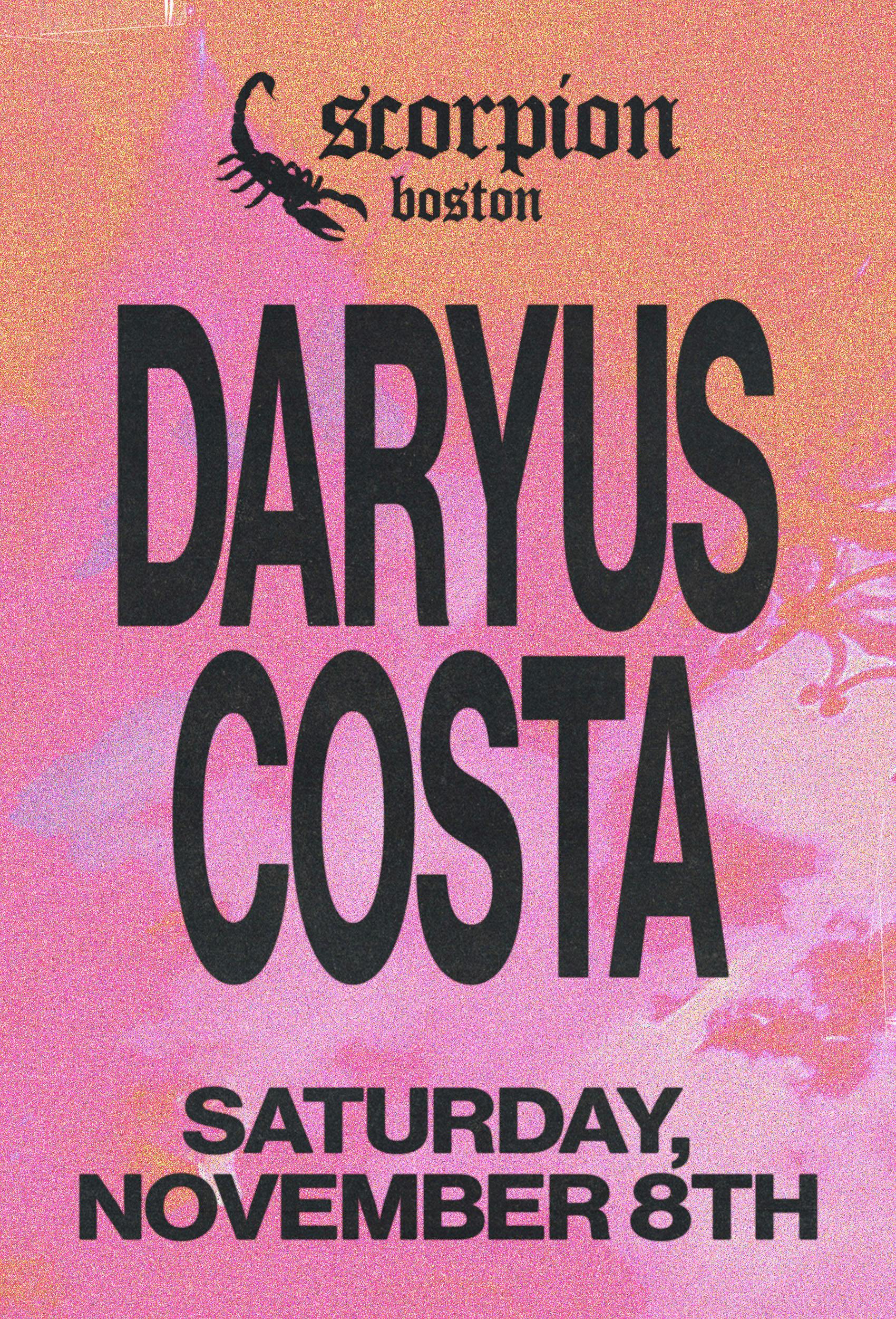 Music by Daryus Costa