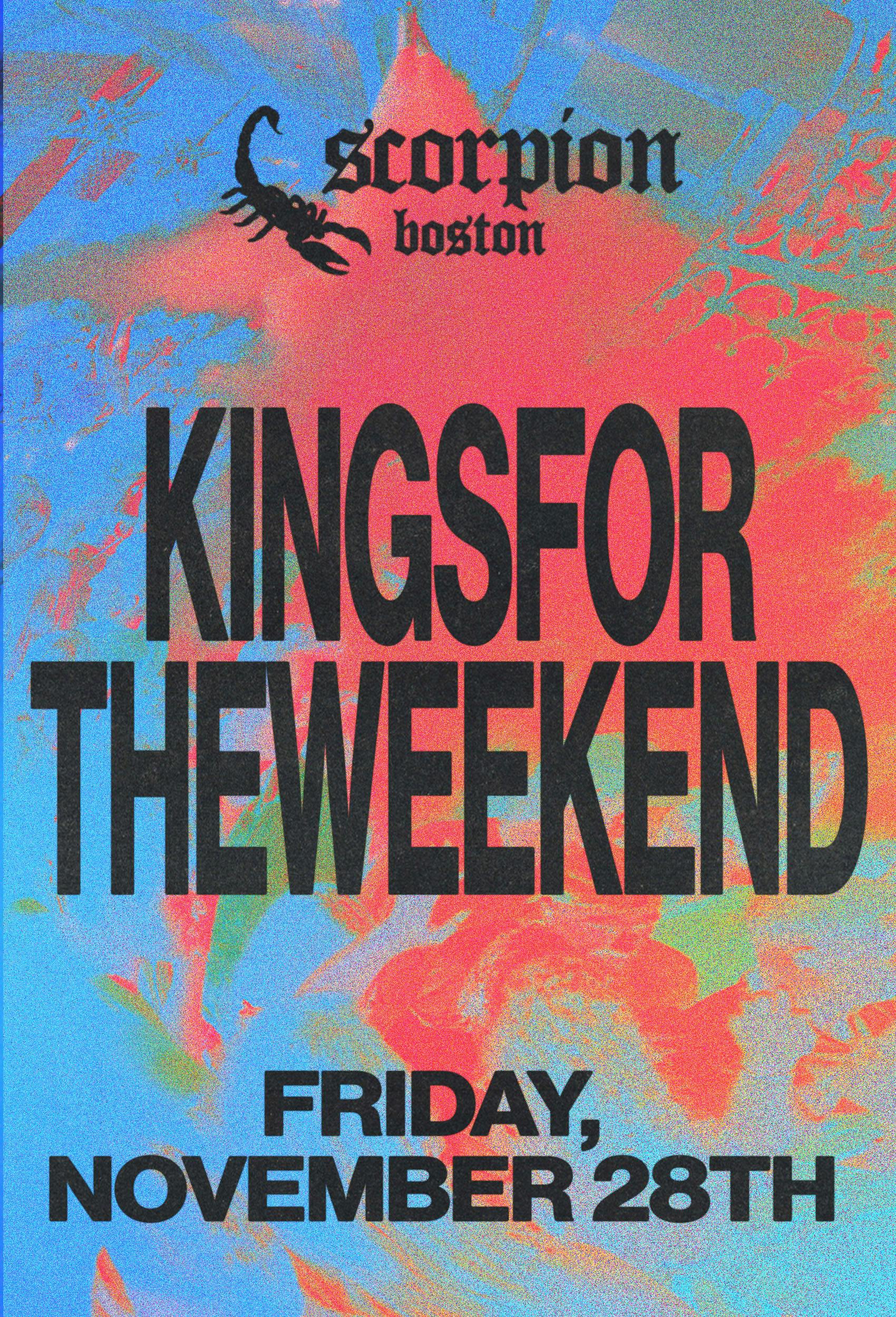 Music by KingsForTheWeekend