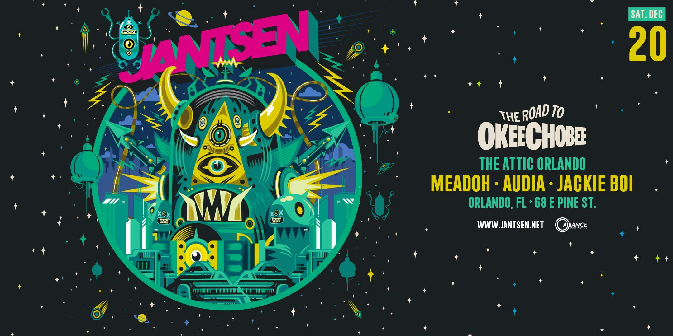 Orlando Concerts & Events