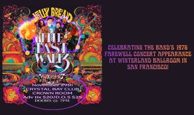 The Last Waltz ft. Jelly Bread