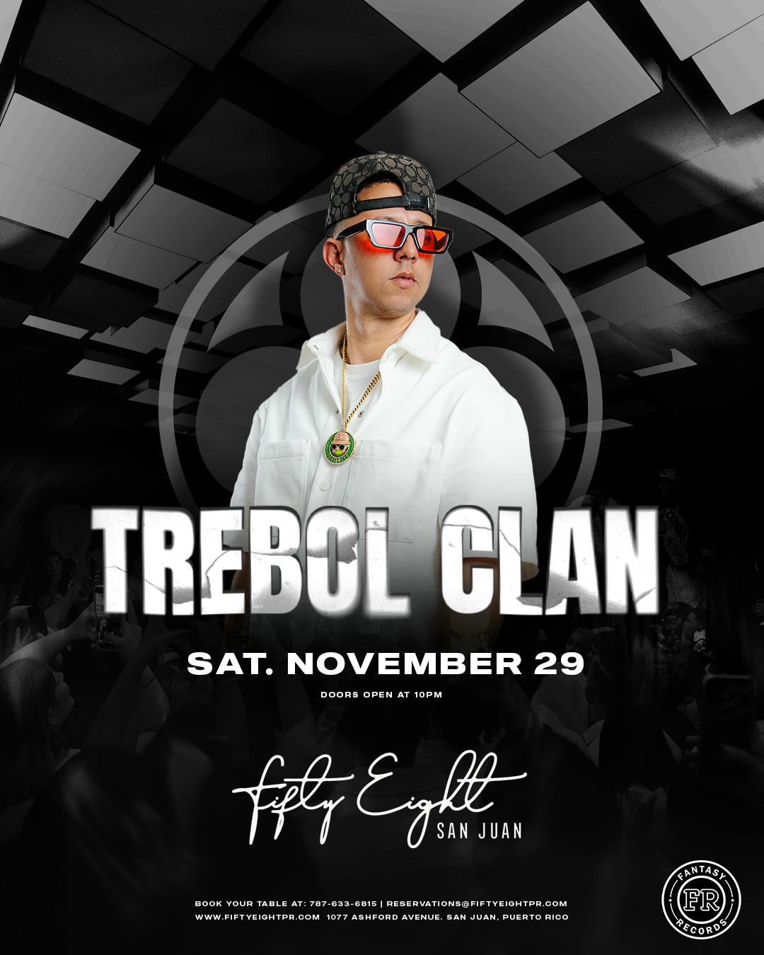 Trebol Clan | Sounds By Avi