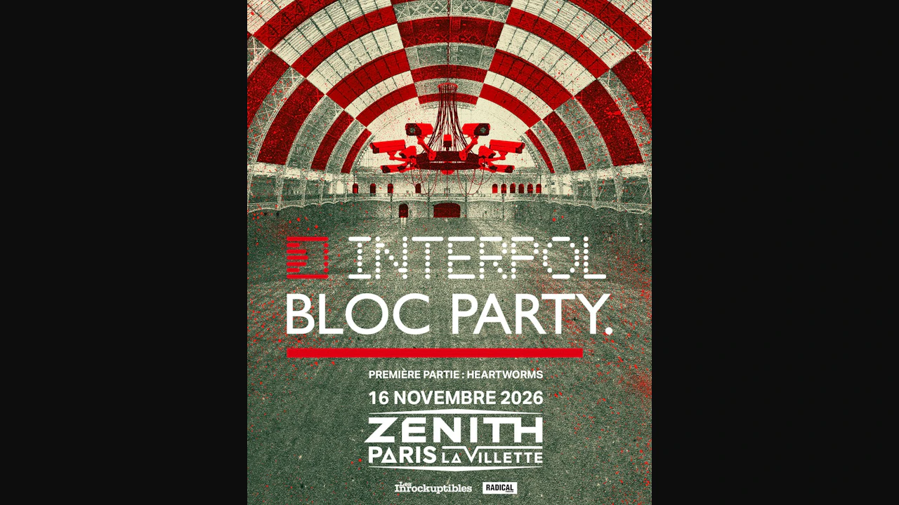 Bloc Party + Interpol
