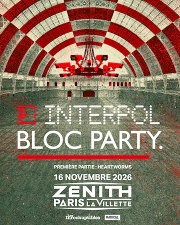 Le Zenith Paris La Villette