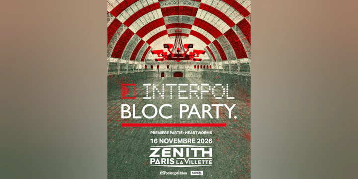 Bloc Party + Interpol