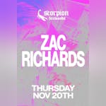 Scorpion Bar Foxwoods