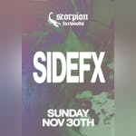 Scorpion Bar Foxwoods