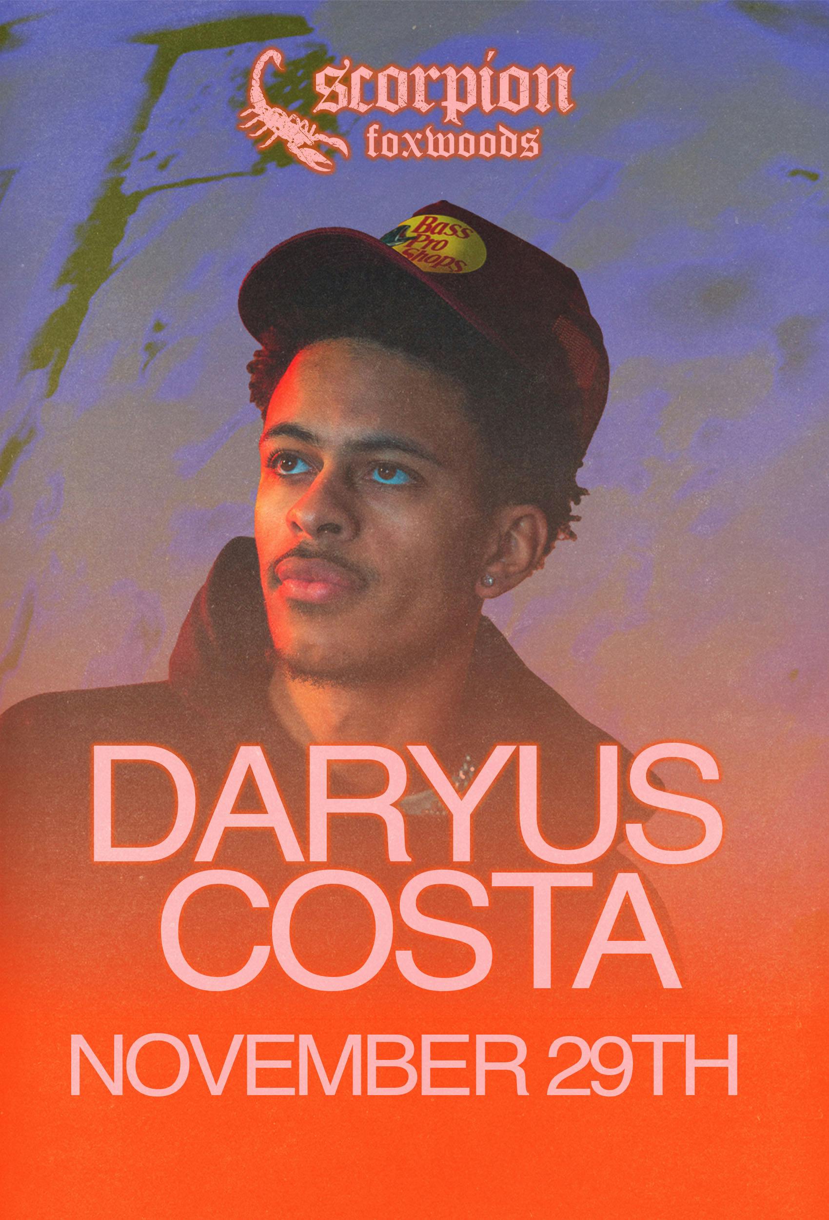 Daryus Costa