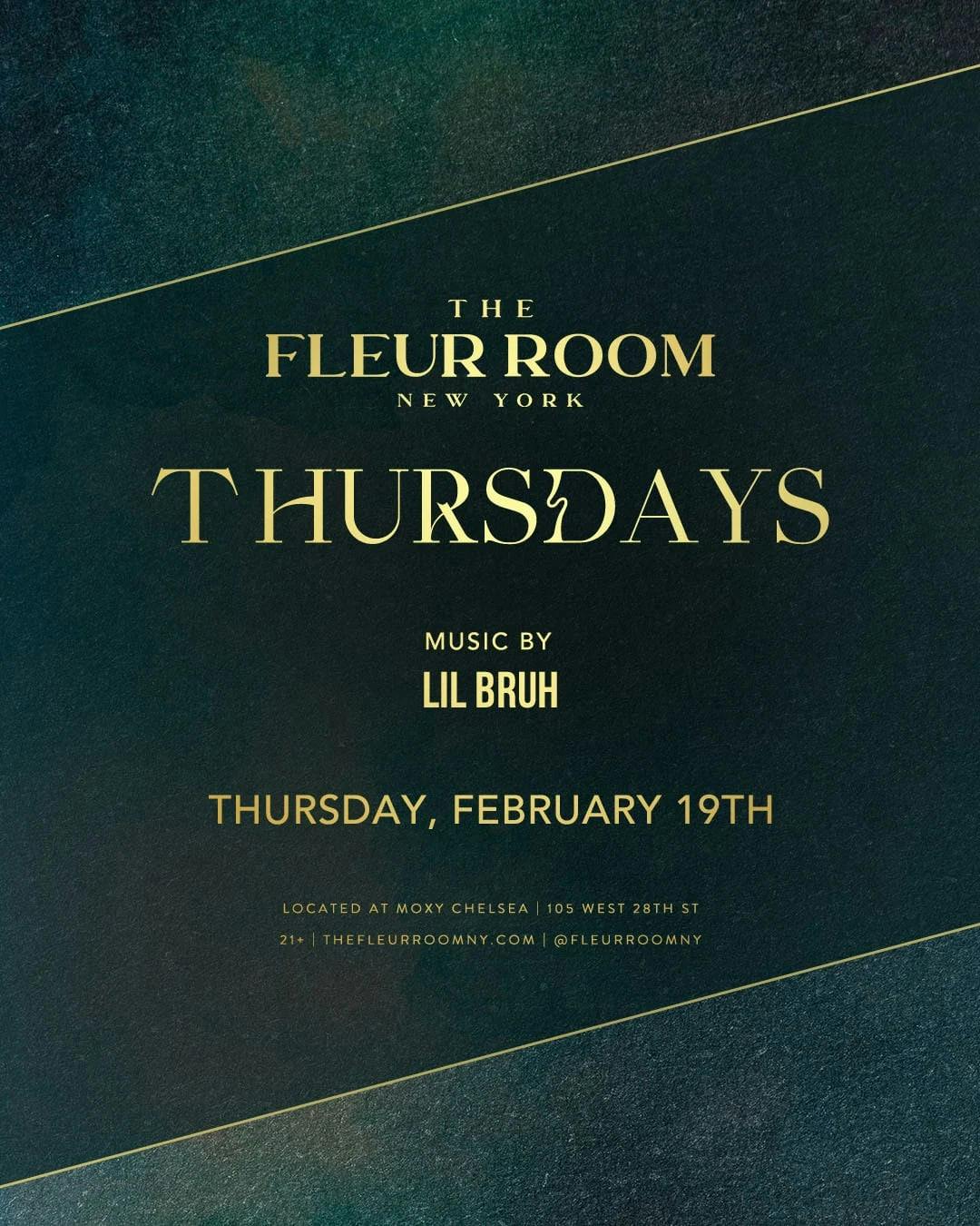 The Fleur Room
