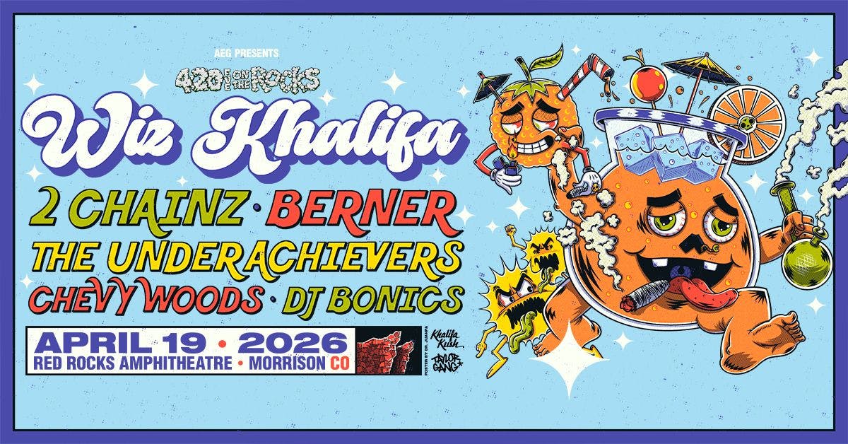 Red Rocks Amphitheatre