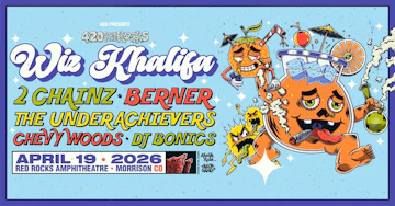 Red Rocks Amphitheatre