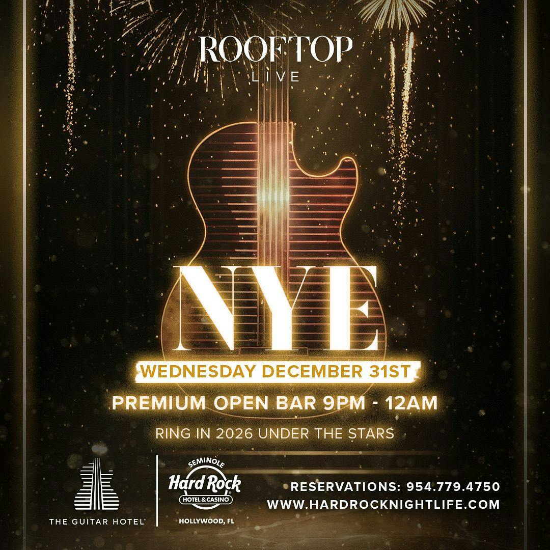 Rooftop Live