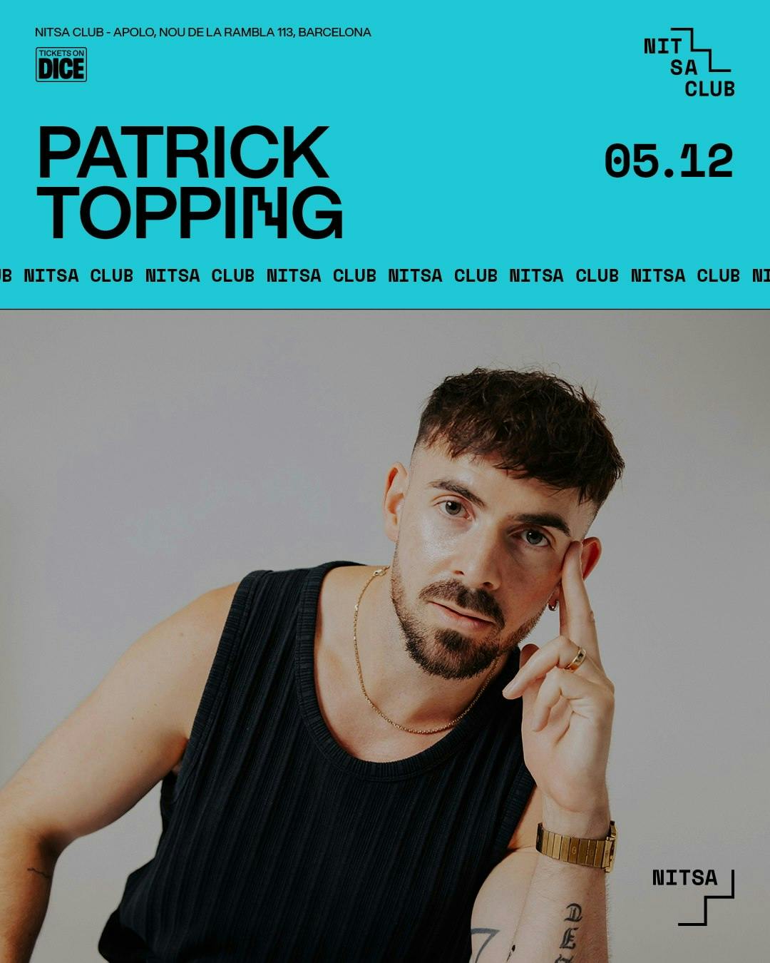 Patrick Topping