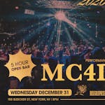 New York New Year's Eve