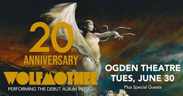 The Ogden Theatre