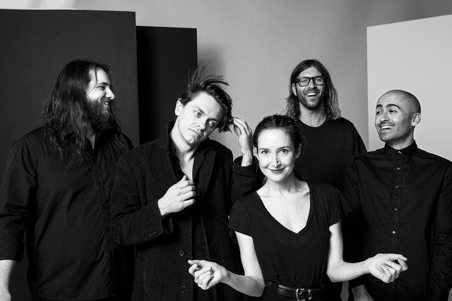 Bronson Centre Theatre