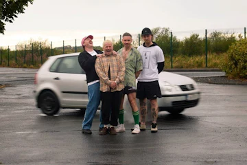 SWG3 Studio Warehouse