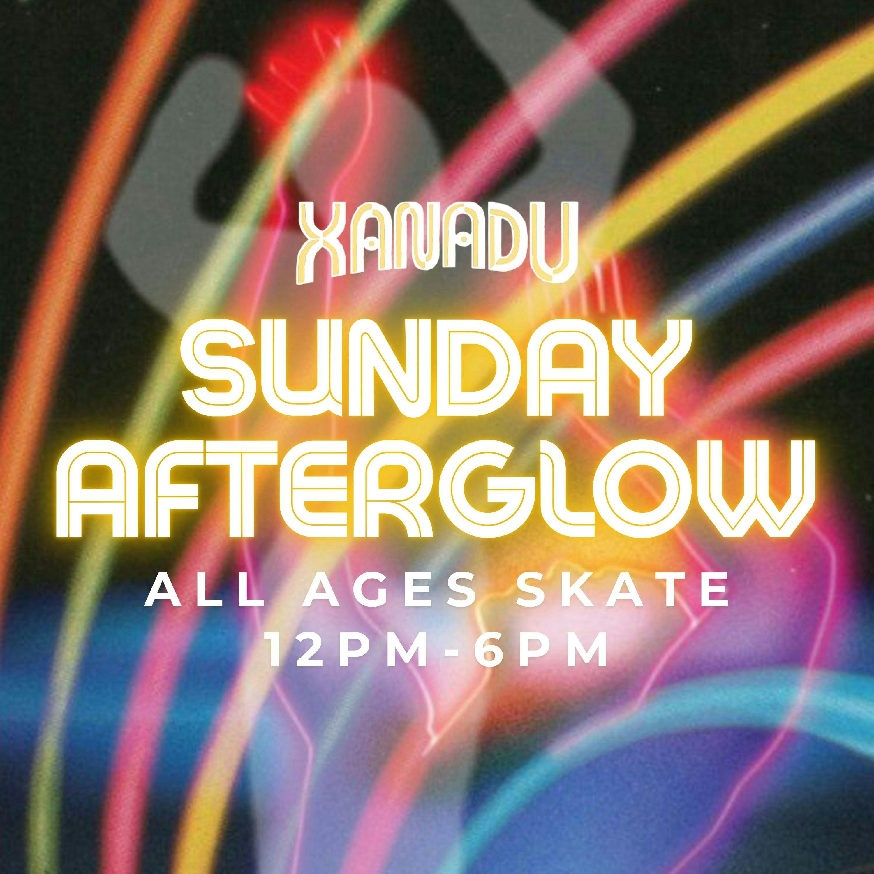 Sunday Afterglow (skate)