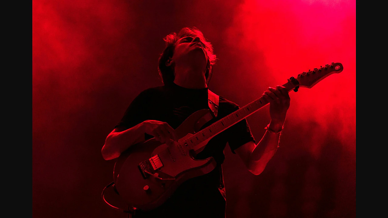 Matteo Mancuso - ROUTE 96