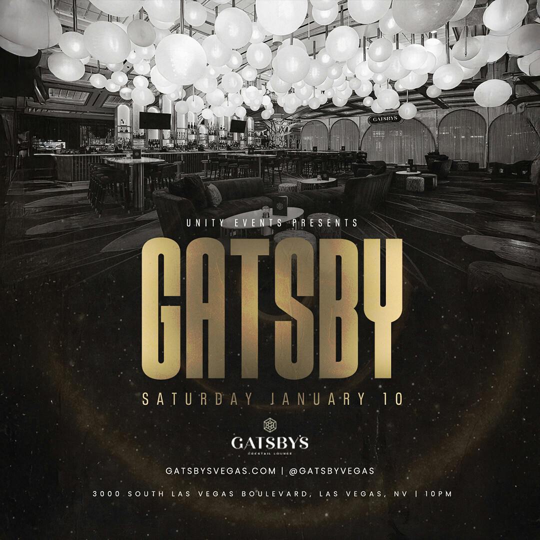 Gatsby's Lounge