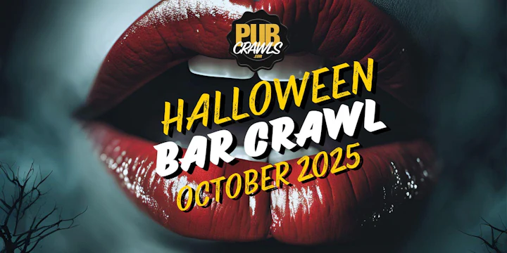 Seattle Halloween Bar Crawl