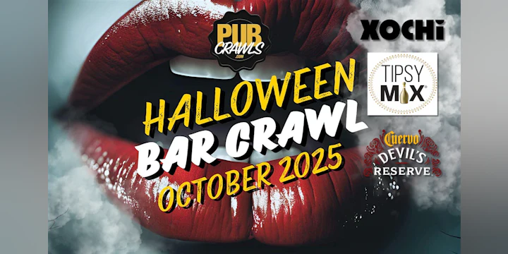 Austin Halloween Bar Crawl