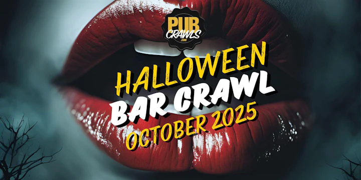 Cleveland Halloween Bar Crawl