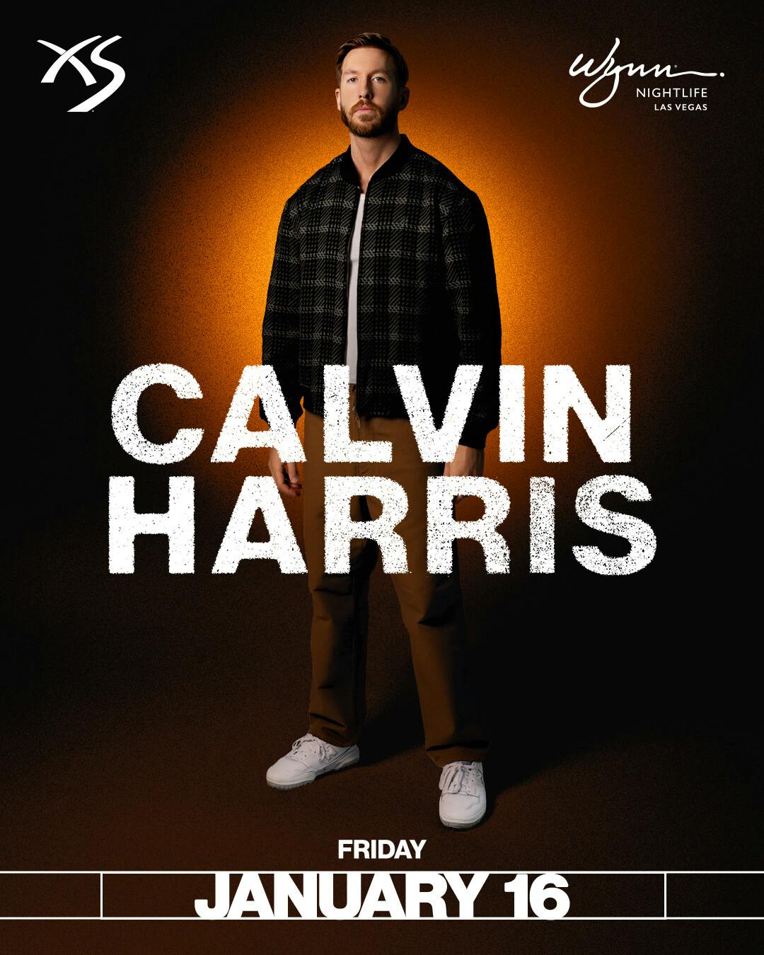 Calvin Harris