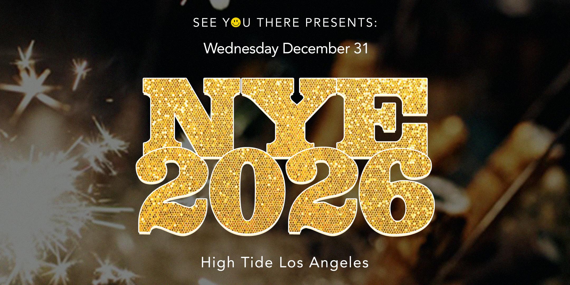Los Angeles New Year's Eve