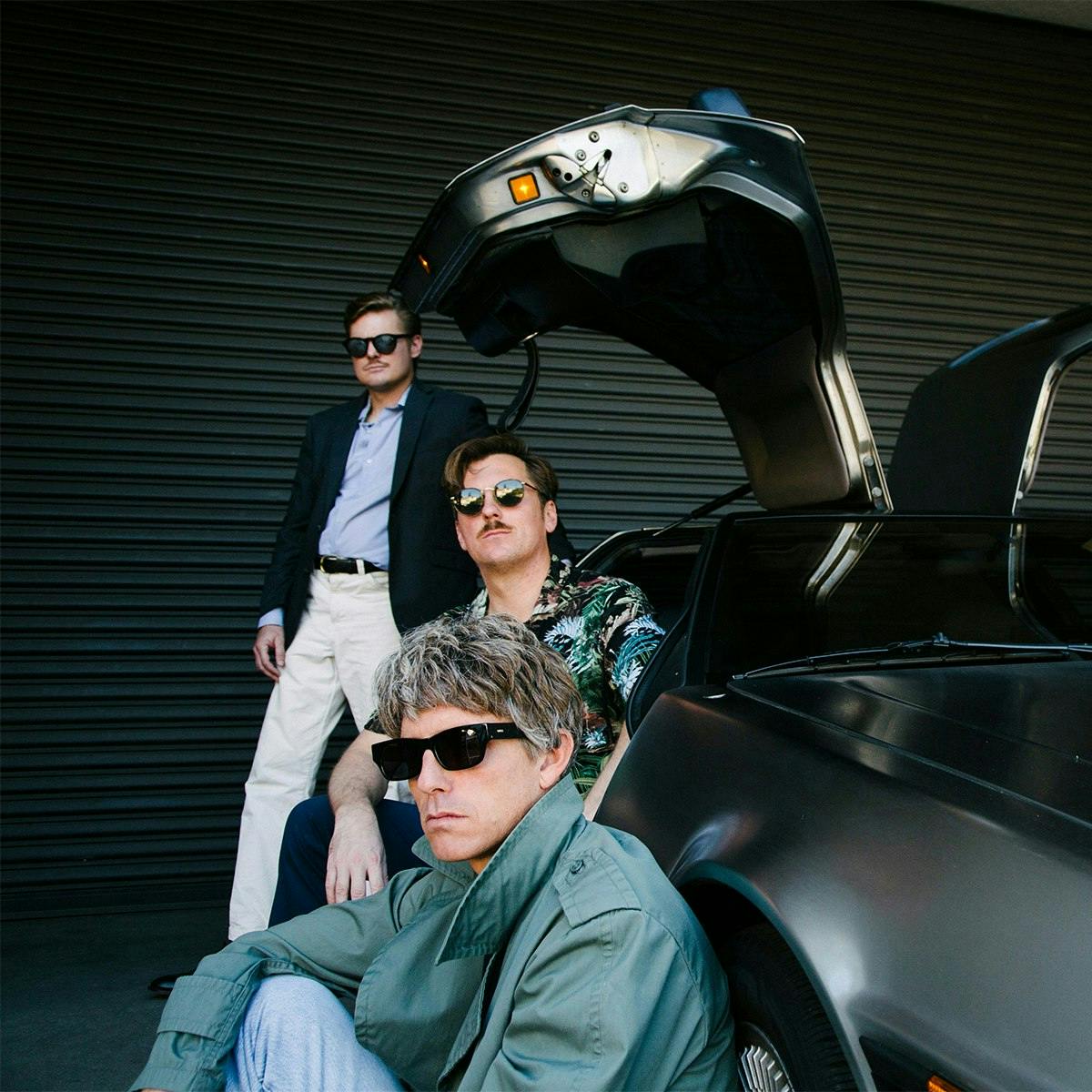 Tijuana Panthers, Mask Appeal