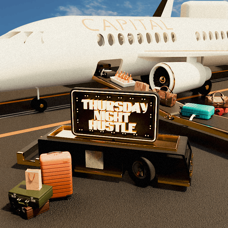 Thursday Night Hustle