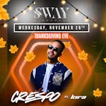 Sway Nightclub