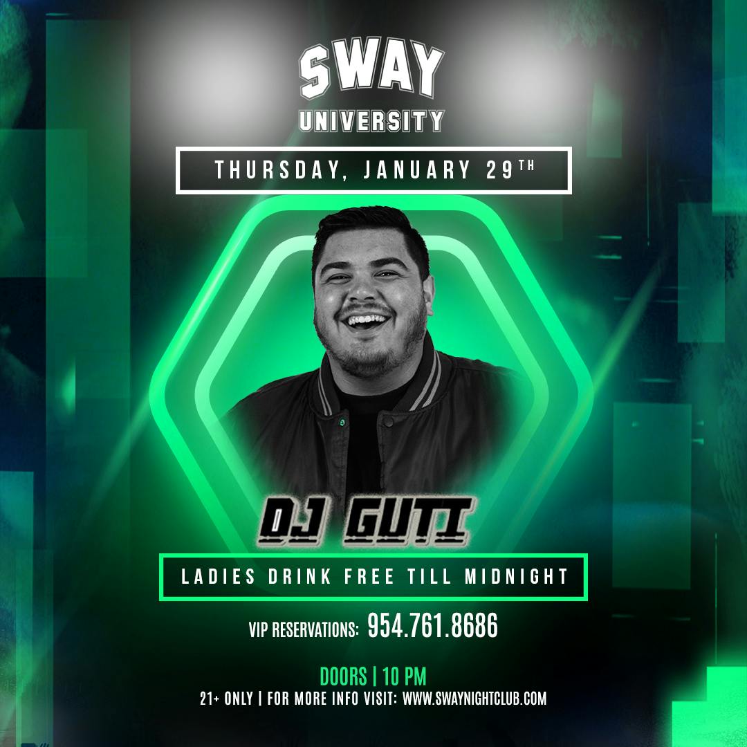Sway Nightclub