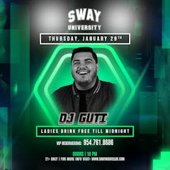 Sway Nightclub