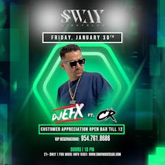 Sway Nightclub
