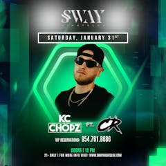 Sway Nightclub