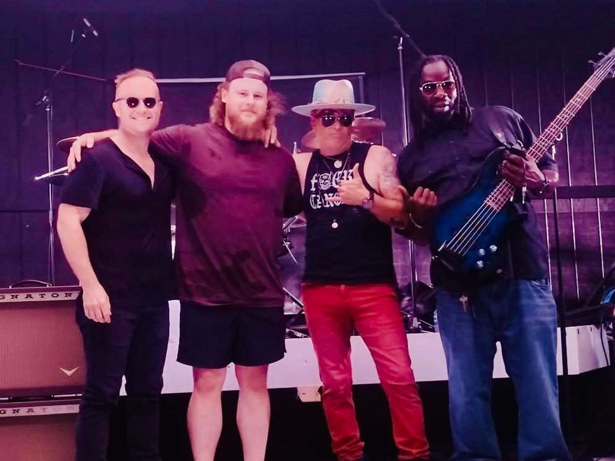 Effing and Blinding w/ Dirty Remnatntz & HyDryver