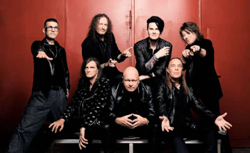 The Rave / Eagles Club