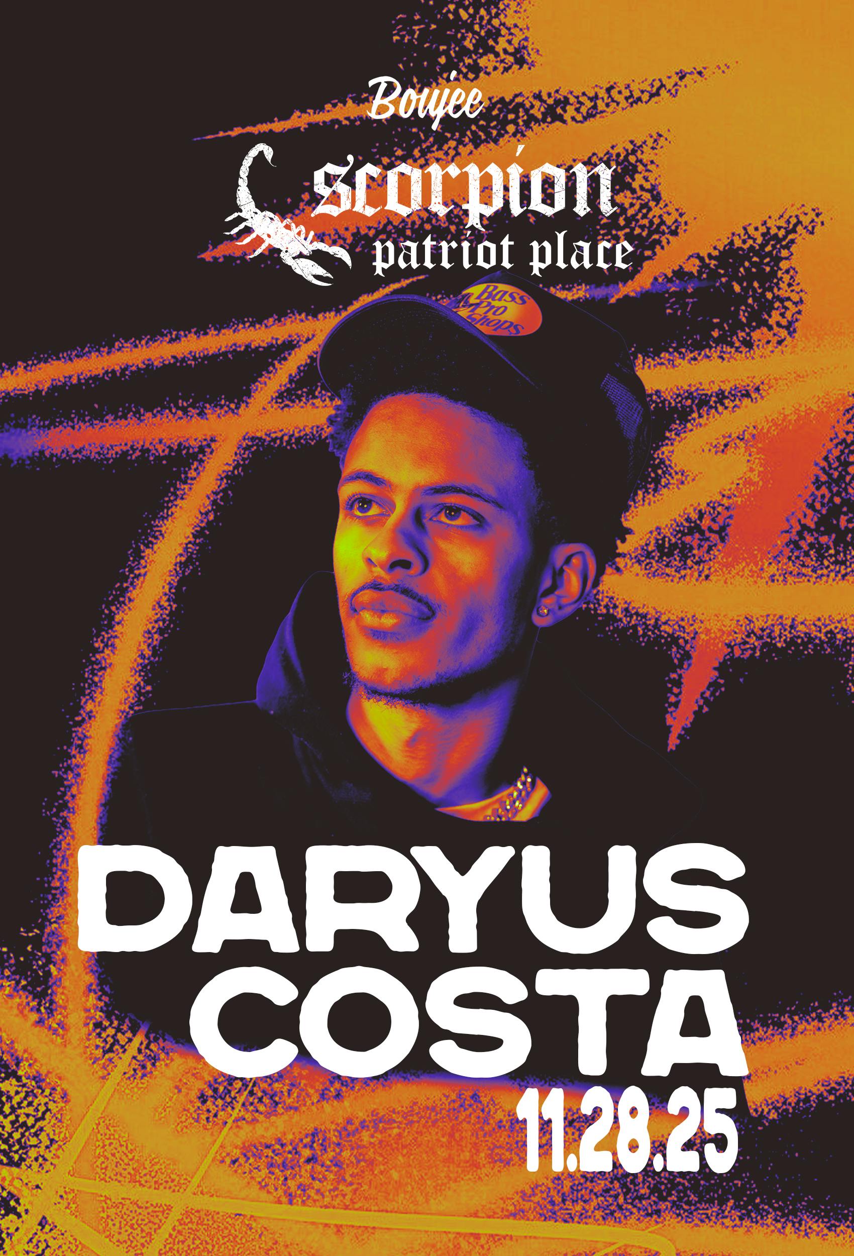 Daryus Costa