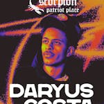 Scorpion Bar Patriot Place