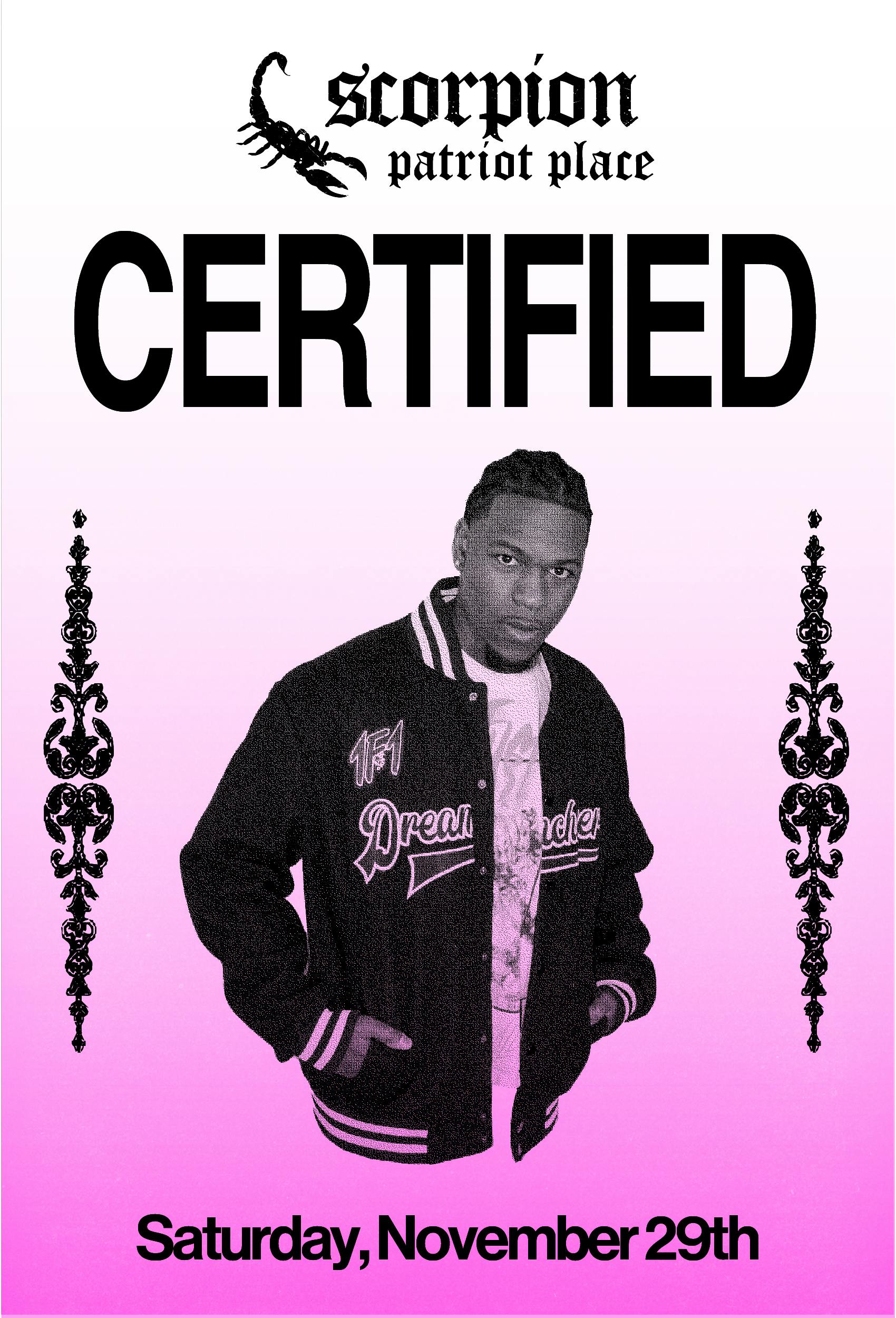 Certified