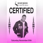 Scorpion Bar Patriot Place