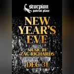 Scorpion Bar Patriot Place